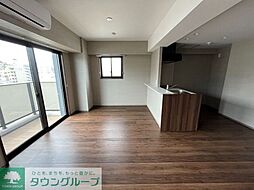 Ladder High 501 5階2LDKのリビング/ダイニング