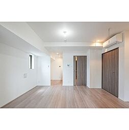 コンフォリア・リヴ木場 1303 13階2LDKのリビング/ダイニング