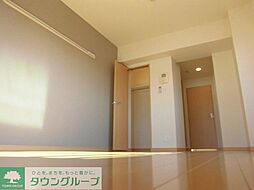 シティメゾン向島 702 7階ワンルームのリビング/ダイニング