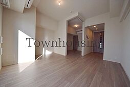 プラウドフラット両国イースト 406 4階1LDKのリビング/ダイニング