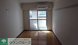 パークハイム駒形 304 3階1Kのリビング/ダイニング