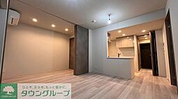 シーズンフラッツ両国サウス 902 9階2LDKのリビング/ダイニング