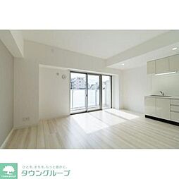 フェールメゾン菊川 501 5階1LDKのリビング/ダイニング