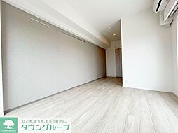 アジールコート門前仲町 1001 10階1Kのリビング/ダイニング