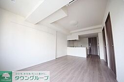 プライムアーバン両国 606 6階2LDKのリビング/ダイニング