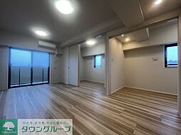 ワンルーフレジデンス亀戸 301 3階1DKのリビング/ダイニング