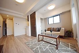 アーバネックス菊川 506 5階2LDKのリビング/ダイニング