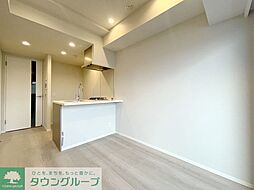 SYFORME　SUMIYOSHI　III 602 6階1DKのリビング/ダイニング