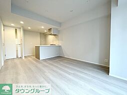 SYFORME　SUMIYOSHI　III 701 7階1LDKのリビング/ダイニング