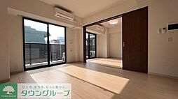S-RESIDENCE押上South 503 5階2LDKのリビング/ダイニング