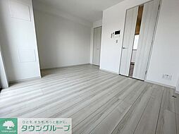 クオリタス押上 3階1Kのリビング/ダイニング