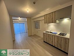 シーズンフラッツ菊川WEST 7階1LDKのリビング/ダイニング