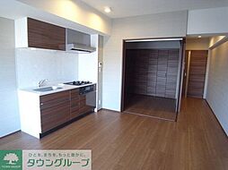 ORANGE PORTE 302 3階1LDKのリビング/ダイニング