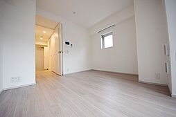 プラウドフラット浅草橋II 1001 10階1Kのリビング/ダイニング