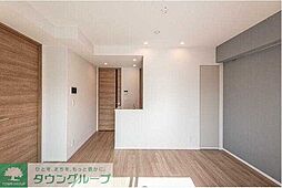 ミリアレジデンス蔵前 0801 8階1LDKのリビング/ダイニング