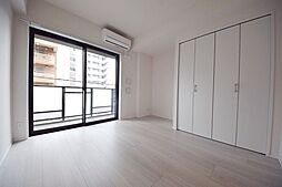 ミッテドルフ 702 7階1Kのリビング/ダイニング