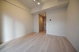 ザ・パークハビオ上野レジデンス 612 6階1Kのリビング/ダイニング