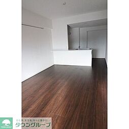 コンフォリア台東根岸 309 3階2LDKのリビング/ダイニング