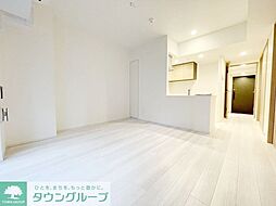 シーズンフラッツ浅草言問通り 301 3階2LDKのリビング/ダイニング