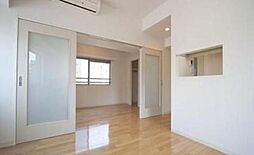 パークアクシス御徒町 404 4階1LDKのリビング/ダイニング