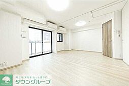 ムニレジデンス上野 1203 12階1LDKのリビング/ダイニング