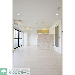 ピノヴェルデ 302 3階1LDKのリビング/ダイニング