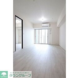 コンフォリア秋葉原ノース 1204 12階1LDKのリビング/ダイニング