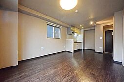 アリカ新御徒町 401 4階1LDKのリビング/ダイニング