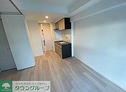 リビオメゾン上野松が谷 0602 6階1DKのリビング/ダイニング