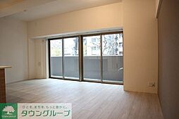 VOLGA BLDG アドグリシーヌ竜泉 1201 12階1LDKのリビング/ダイニング