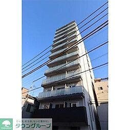 ジェノヴィア浅草Vスカイガーデン