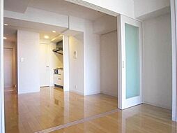 パークアクシス元浅草ステージ 1610 16階1DKのリビング/ダイニング