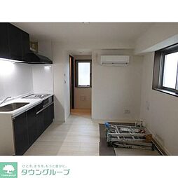 アーチフィールド浅草 401 4階3LDKのリビング/ダイニング