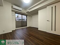 クレイシア新御徒町 402 4階1Kのリビング/ダイニング