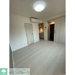 カサブランカ上野入谷 301 3階ワンルームのリビング/ダイニング