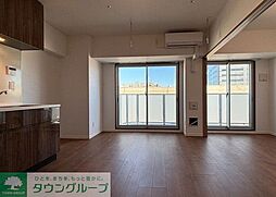 ルミーク浅草 802 8階1LDKのリビング/ダイニング