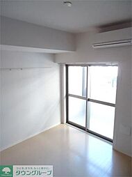 エリタージュ根岸 202 2階1Kのリビング/ダイニング