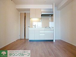 パークハビオ元浅草 503 5階1DKのリビング/ダイニング