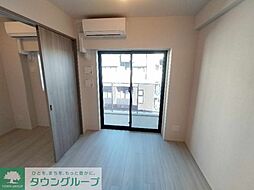 シーズンフラッツ上野稲荷町 502 5階1DKのリビング/ダイニング