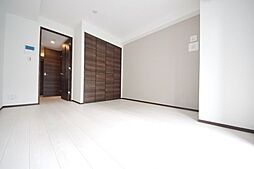 GENOVIA上野IIskygarden 701 7階1Kのリビング/ダイニング