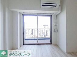 リビオメゾン入谷 402 4階1Kのリビング/ダイニング