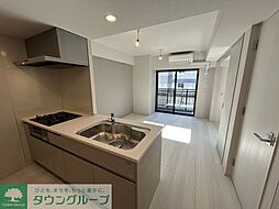 ルフォンプログレ秋葉原マークス 1001 10階2LDKのリビング/ダイニング