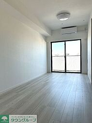 ベルグレード浅草DUE 604 6階1LDKのリビング/ダイニング