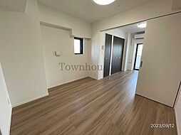 アイルプレミアム錦糸町 802 8階2Kのリビング/ダイニング