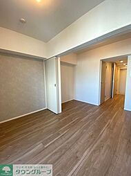 パークアクシス吾妻橋 703 7階1DKのリビング/ダイニング