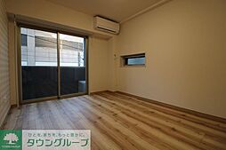 ＡＬＩＫＡ押上 401 4階1Kのリビング/ダイニング