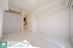 プラウドフラット両国サウス 410 4階1Kのリビング/ダイニング