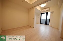 ＪＰｎｏｉｅ門前仲町 1203 12階1LDKのリビング/ダイニング