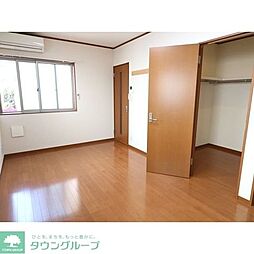 アムール愛宕館 101 1階1Kのリビング/ダイニング