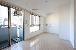 ガーラプレイス錦糸町 8階1Kのリビング/ダイニング